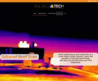 Infraredthermalimagingservices.com(Infrared Thermal Imaging Services) Screenshot