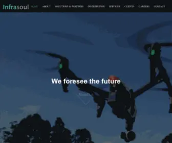 Infrasoul.com(Infrasoul) Screenshot