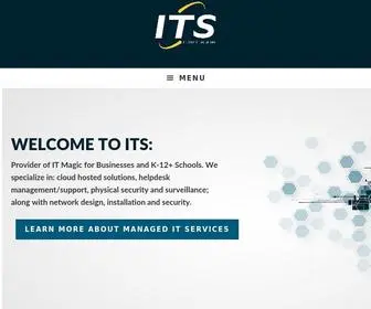 Infrastructuretech.net(Trusted IT Solutions) Screenshot