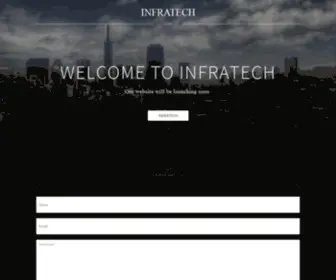 Infratech.co.in(INFRATECH) Screenshot