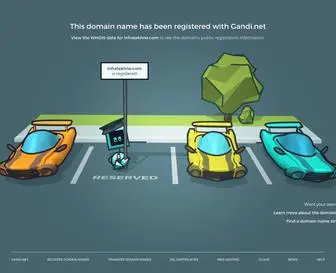 Infratekhne.com(SSII) Screenshot