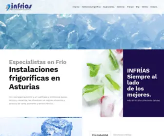 Infrias.es(Infrias) Screenshot