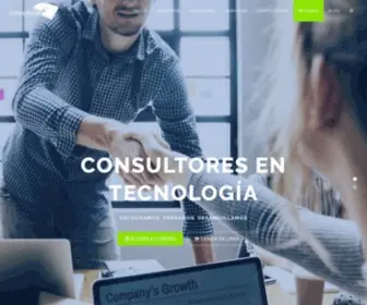 Infsystem.mx(Innovamos tus ideas tu mejor aliado en técnologia) Screenshot