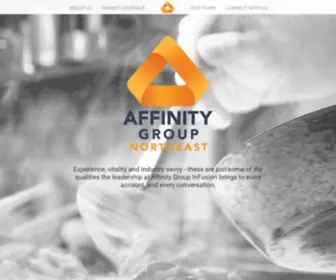 Infusionsg.com(Affinity Group) Screenshot