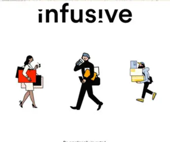 Infusive.com(Infusive Asset Management Inc) Screenshot