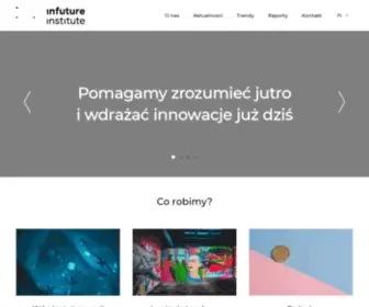 Infuture.institute(Główna) Screenshot