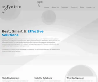 Infynitix.com(Bodog国际娱乐) Screenshot