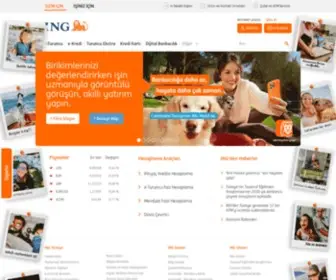 ING.com.tr(Vob) Screenshot