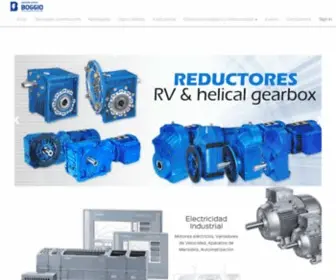 Ingenieriaboggio.com.ar(Ingenieriaboggio) Screenshot