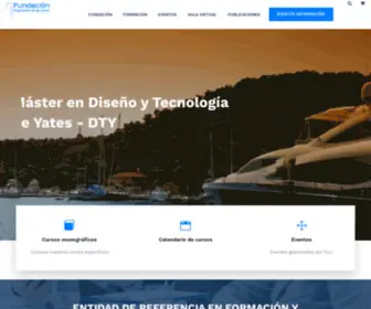 Ingenierojorgejuan.com(Fundación) Screenshot