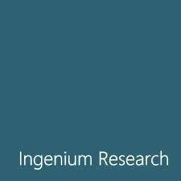Ingeniumresearch.com.au Logo