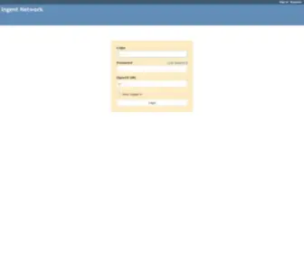 Ingent.net(Ingent) Screenshot