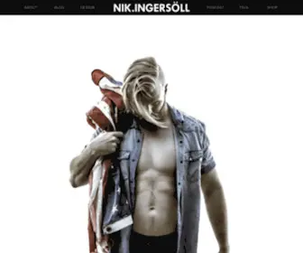 Ingersollnik.com(Nik Ingersoll (Ingersöll)) Screenshot