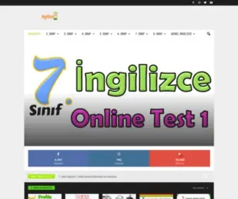 Ingilizcetv.net(Ingilizcetv) Screenshot