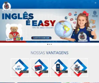 Ingleseasy.com.br(Inglês Easy) Screenshot