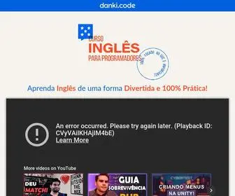 Inglesparaprogramadores.com.br(Inglês) Screenshot