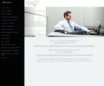 Inglesviaskype.net(inglesviaskype) Screenshot