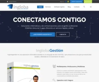Ingloba.net(Soluciones Informáticas) Screenshot