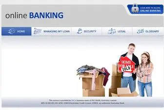 INGNV.com.au(Online Banking) Screenshot