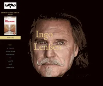 Ingolenssen.de(START) Screenshot