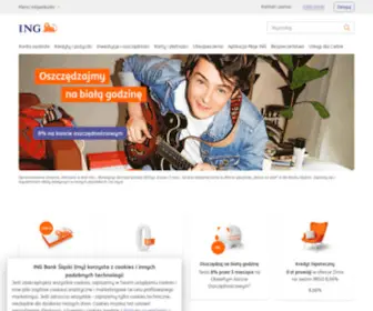 ING.pl(Karty płatnicze) Screenshot