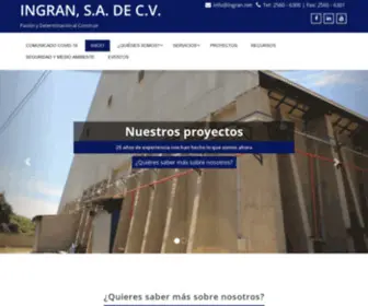 Ingran.net(Pasión) Screenshot