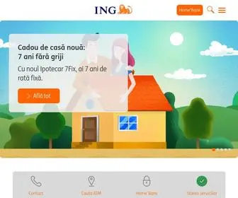 ING.ro(Persoane fizice) Screenshot