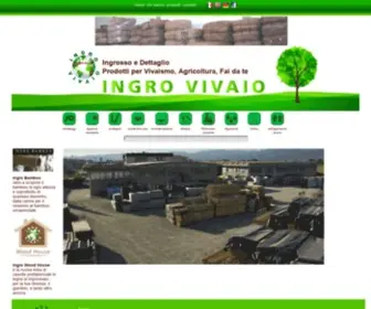 Ingrovivaio.it(Ingrovivaio) Screenshot