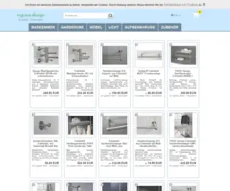 Inguwa-Design.de(Inguwa-design, Einrichten, Präsentieren) Screenshot