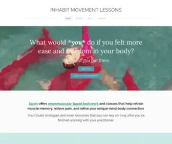 Inhabit.life(Inhabit Movement Lessons) Screenshot