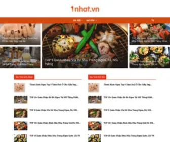 Inhat.vn(Trang Xếp Hạng Sản Phẩm Dịch Vụ Hàng Đầu Việt Nam) Screenshot