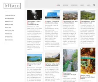 Inhavana.net(Inhavana) Screenshot