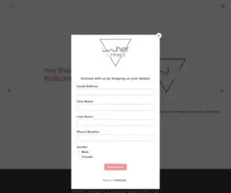 Inherconnect.com(For Women) Screenshot