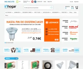 Inhogar.net(Tienda) Screenshot