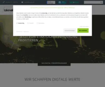 Inhouse-Seo.de(Takevalue Consulting GmbH) Screenshot