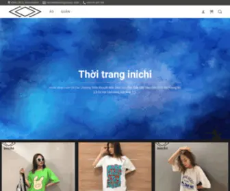 Inichi.com(Trang chủ) Screenshot