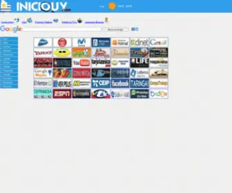 Iniciouy.com(安全加密检测) Screenshot