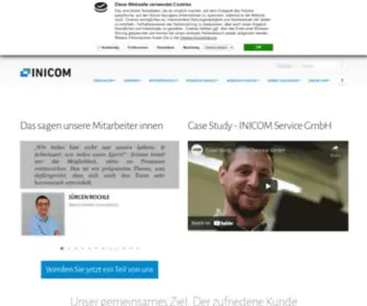 Inicom.de(Sanitär) Screenshot