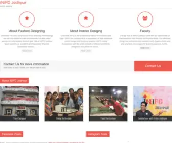 Inifdjodhpur.co.in(Inifdjodhpur) Screenshot