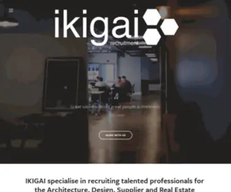 Inikigai.com(inikigai) Screenshot