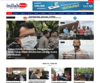Inilahnews.com(Inilah News) Screenshot