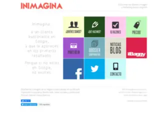 Inimagina.com(Community Manager) Screenshot