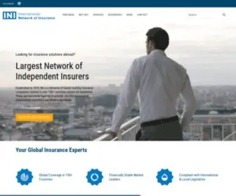 Ininetwork.com(INI) Screenshot