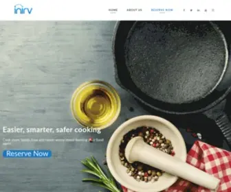 Inirv.com(Ome Kitchen) Screenshot