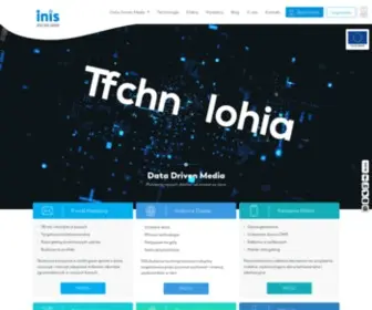 Inis.pl(Mailing reklamowy i e) Screenshot