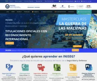 Iniseg.es(Títulos Oficiales) Screenshot