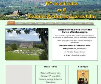 Inishmagrath.com(Inishmagrath) Screenshot