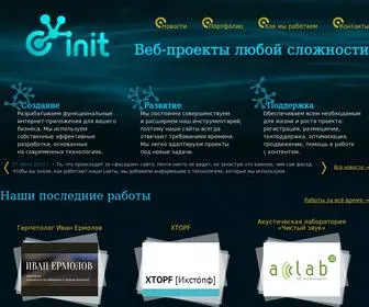 Init-LTD.ru(ИНИТ) Screenshot