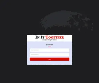 Init2Gether.org(In It Together) Screenshot