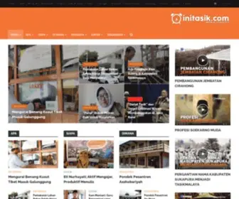 Initasik.com(Teras) Screenshot